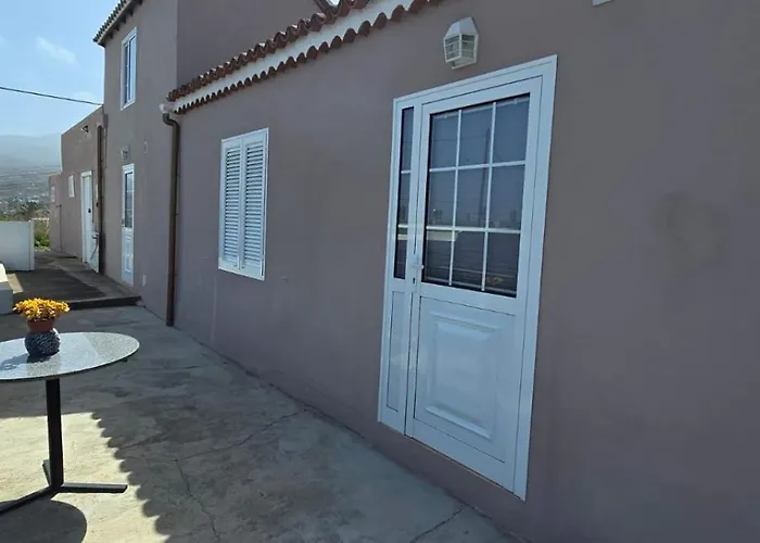 Vivienda Vacacional Los Agapantos Brena Alta