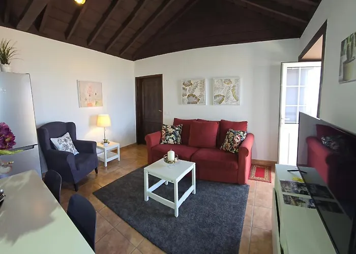 Vivienda Vacacional Los Agapantos Brena Alta