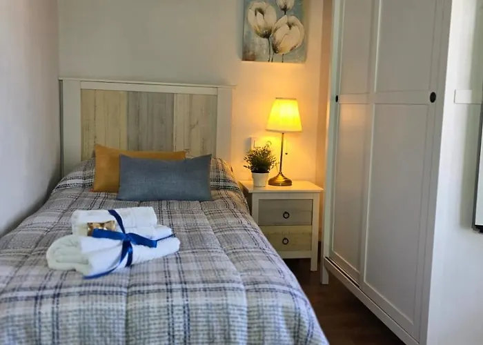 Vivienda Vacacional Los Agapantos Brena Alta